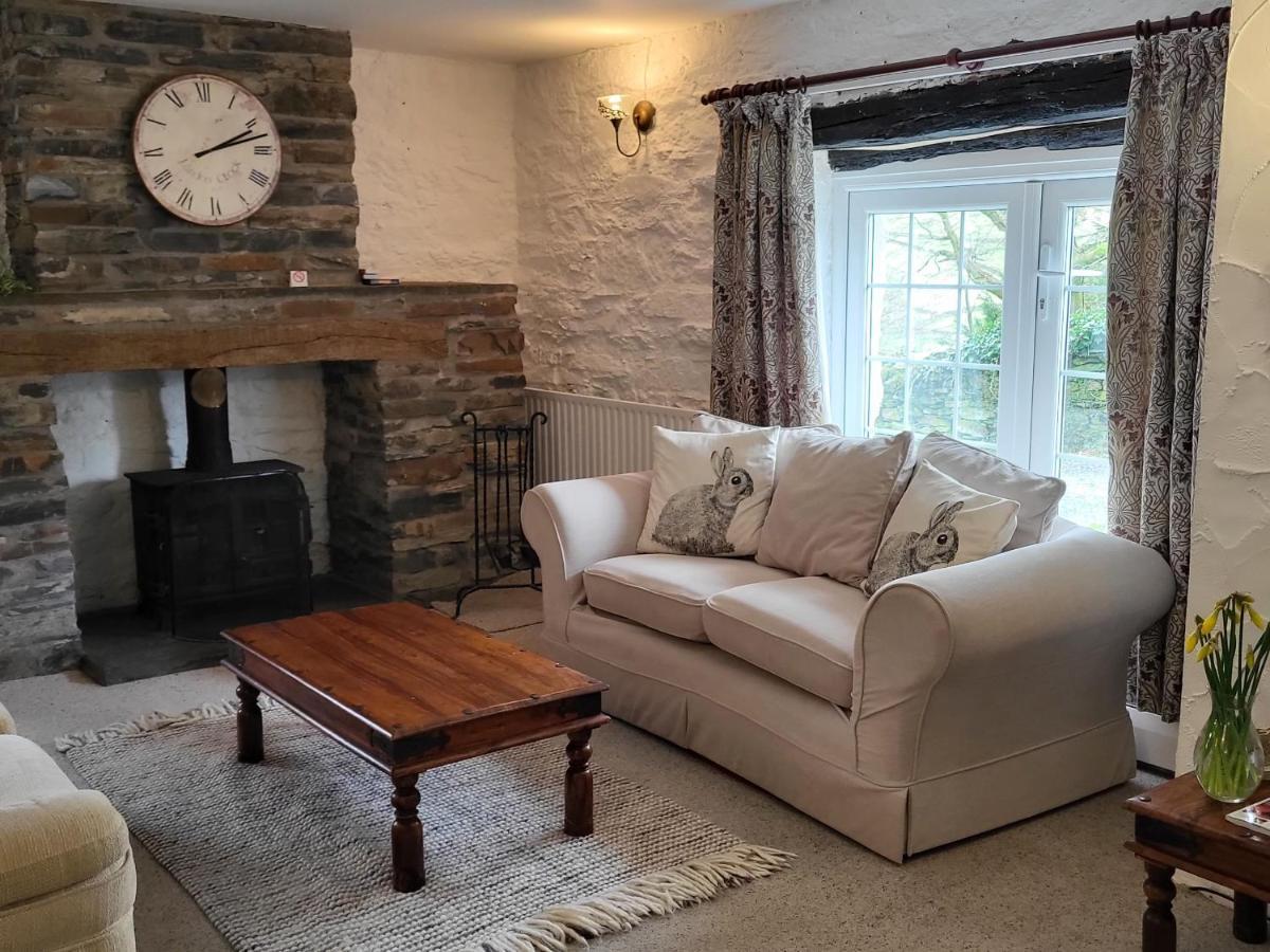 High Kiln Bank Cottage Ulpha Екстериор снимка