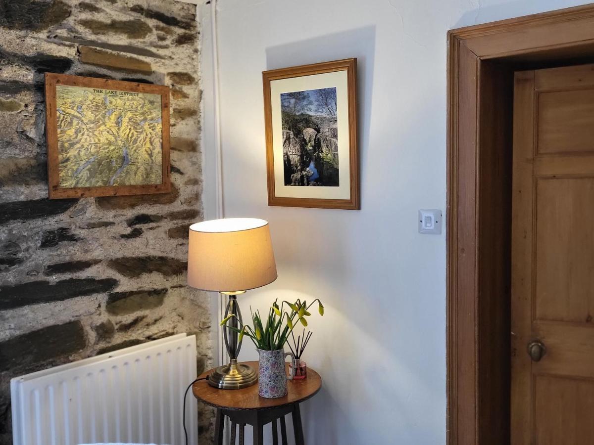High Kiln Bank Cottage Ulpha Екстериор снимка