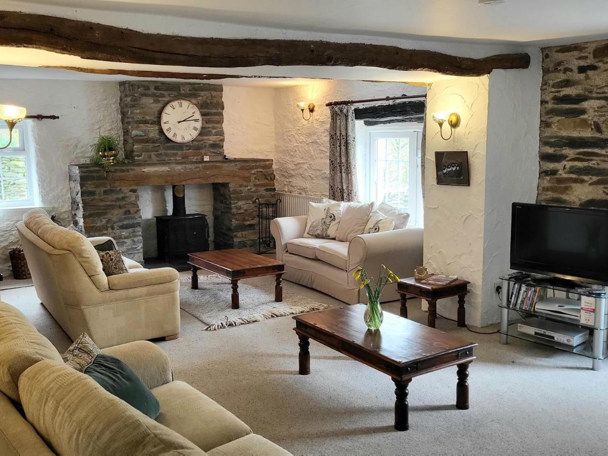 High Kiln Bank Cottage Ulpha Екстериор снимка