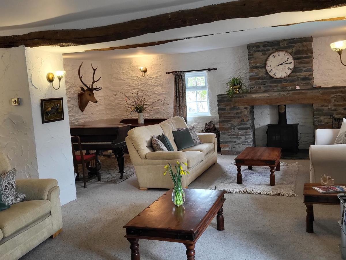 High Kiln Bank Cottage Ulpha Екстериор снимка